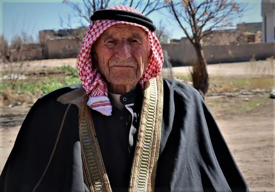Notable of Omra clan: Leader's analyzes years ago are being realized in Rojava