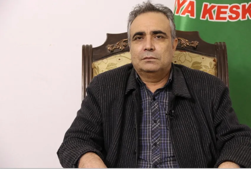 ​​​​​​​Ahmê on Turkish occupation raids: Turkey takes revenge on peoples who defeated ISIS