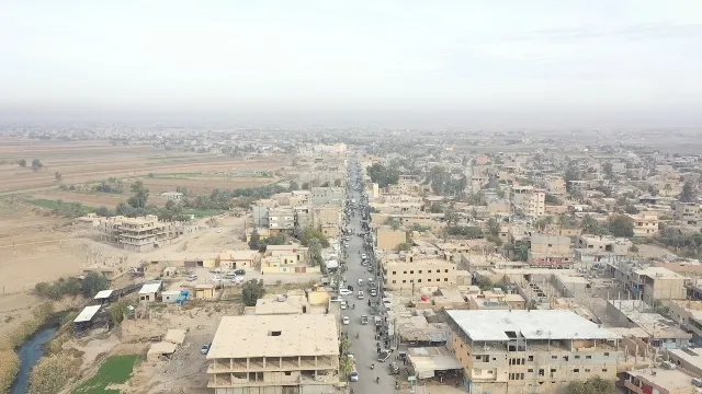 Hajine, four years of liberation