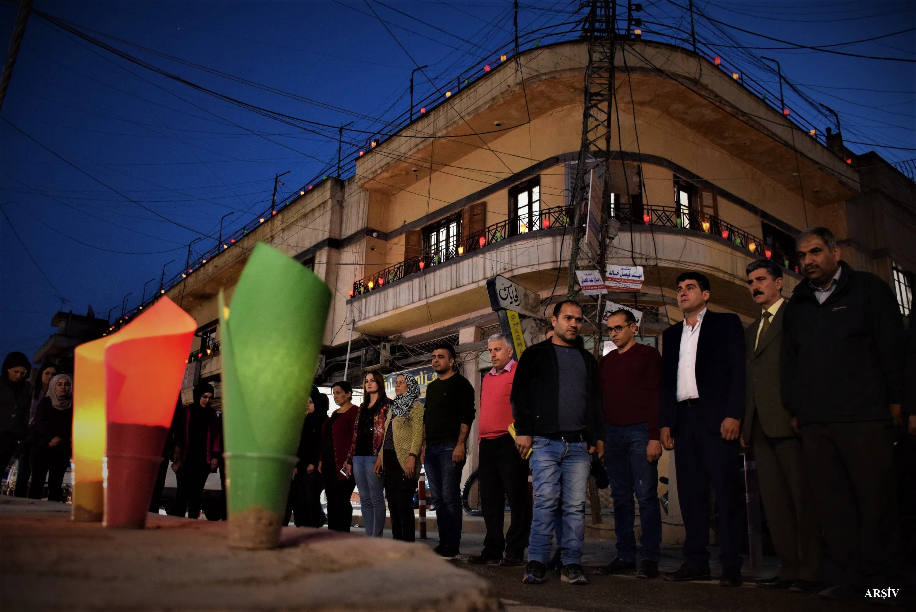 Qamishlo Municipality Massacre, 8 years on
