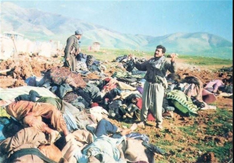  Halabja...a massacre in memory, similar danger Kurds live today