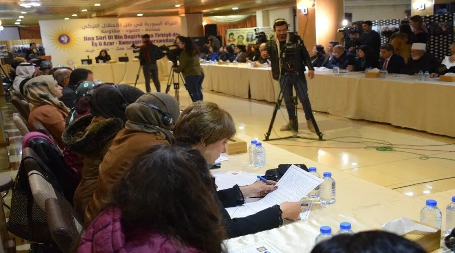 ​​​​​​​Activists : Turkish withdrawal from Syria is an important step to solve the crisis