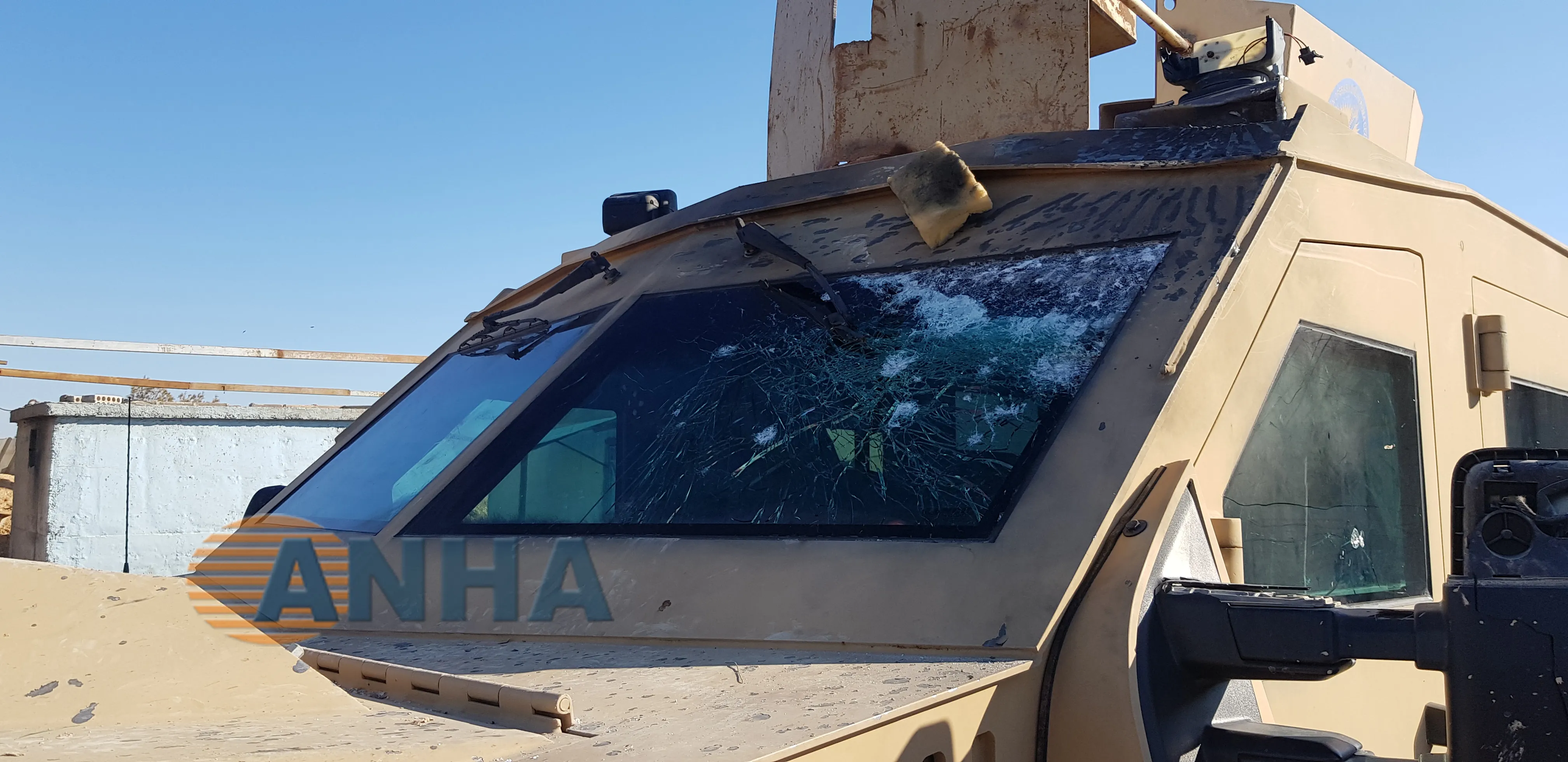 ​​​​​​​Arrest number of ISIS mercenaries due to a cell attack in Al-Hol camp