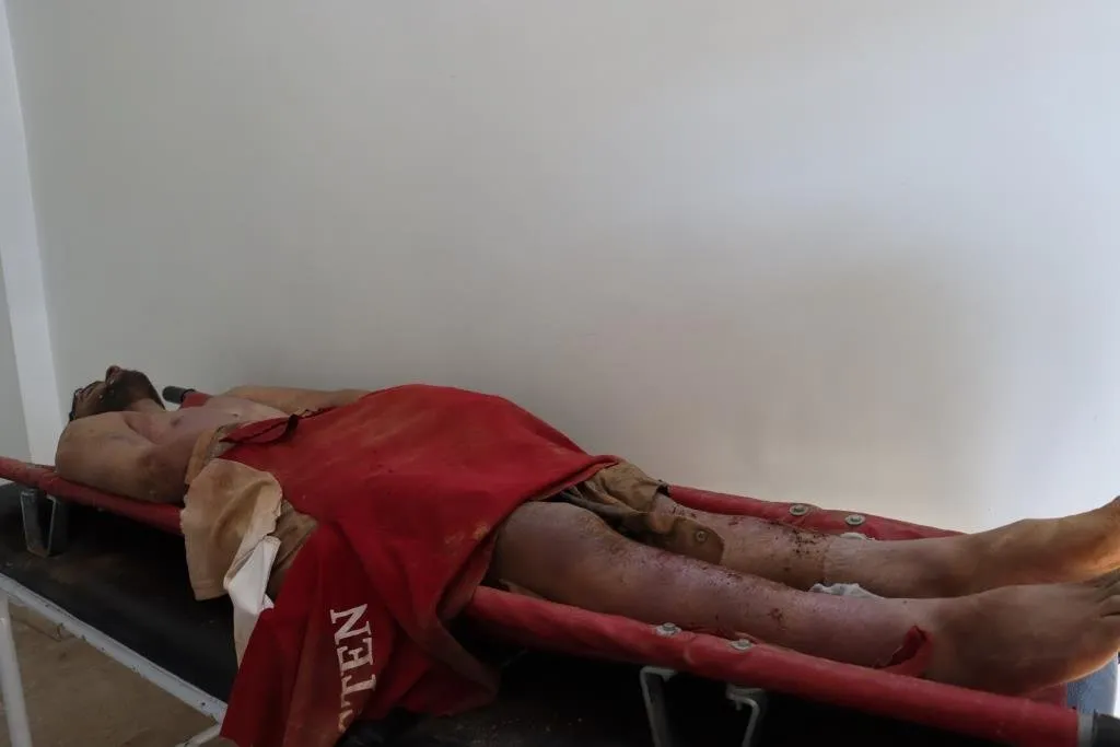 Knowing the identity of the second young man who was killed by Turkish Gendarmerie