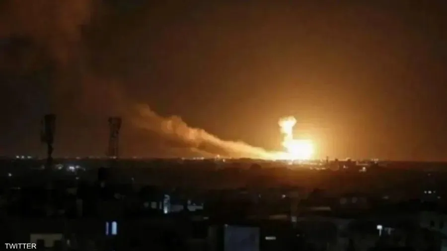 Iran: Missiles targeted secret Israeli bases in Hewler