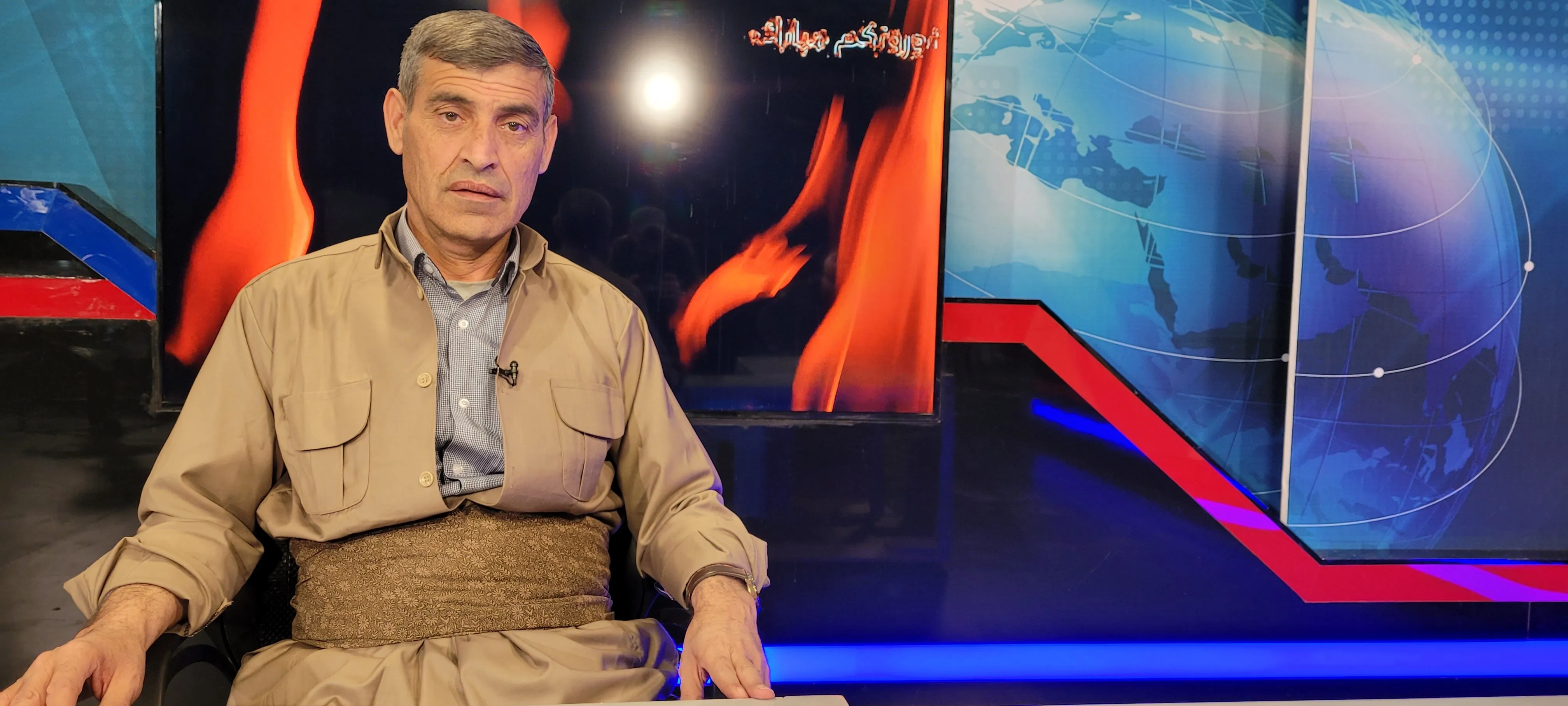 ​​​​​​​Hassan Koçer: New torch that lit by Ocalan since 50 year granted new rebirth