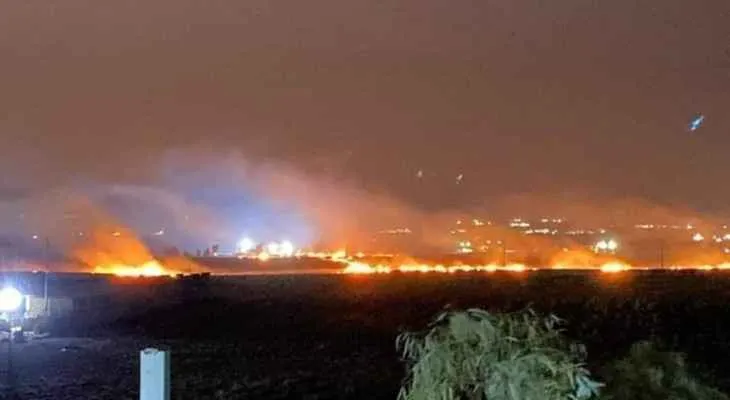 ​​​​​​​Iran about the targeting of Hawler: We have nothing to do with the bombing