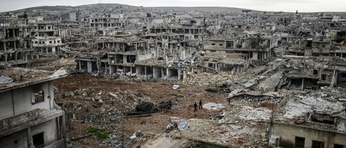 ​​​​​​​SOHR: 600,000 people killed, 2 million wounded over the past 11 years in Syria