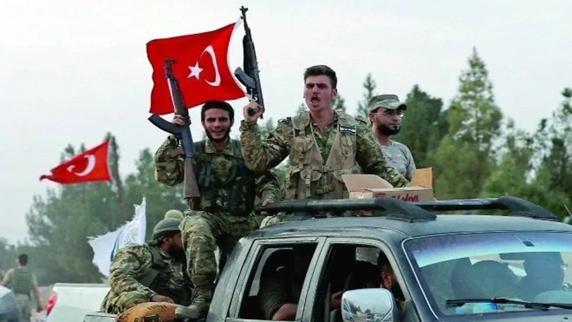 Turkish occupation abducts 4 citizens in occupied Afrin