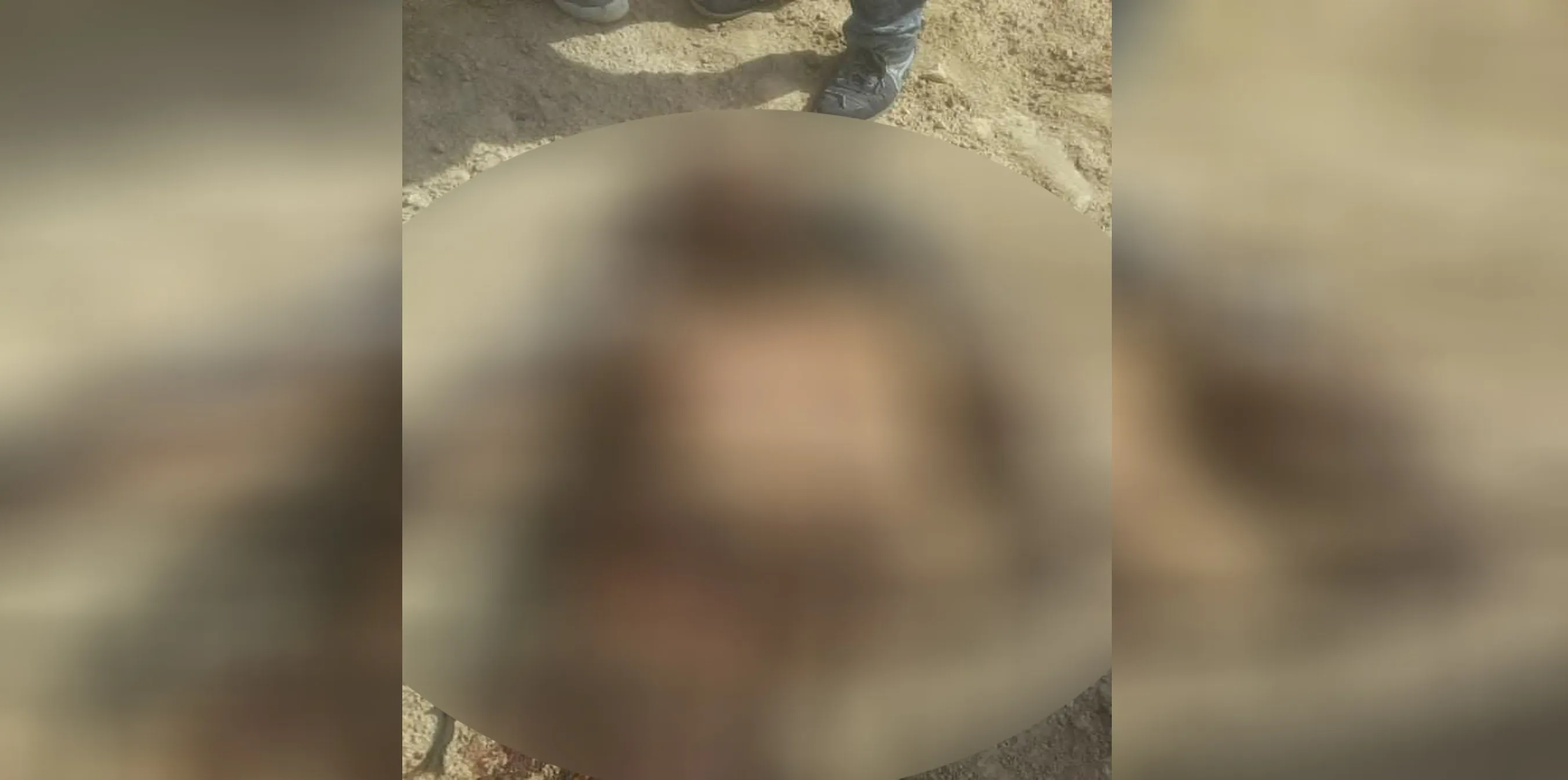 A powerful explosion heard in the western countryside of Al-Hasakah city