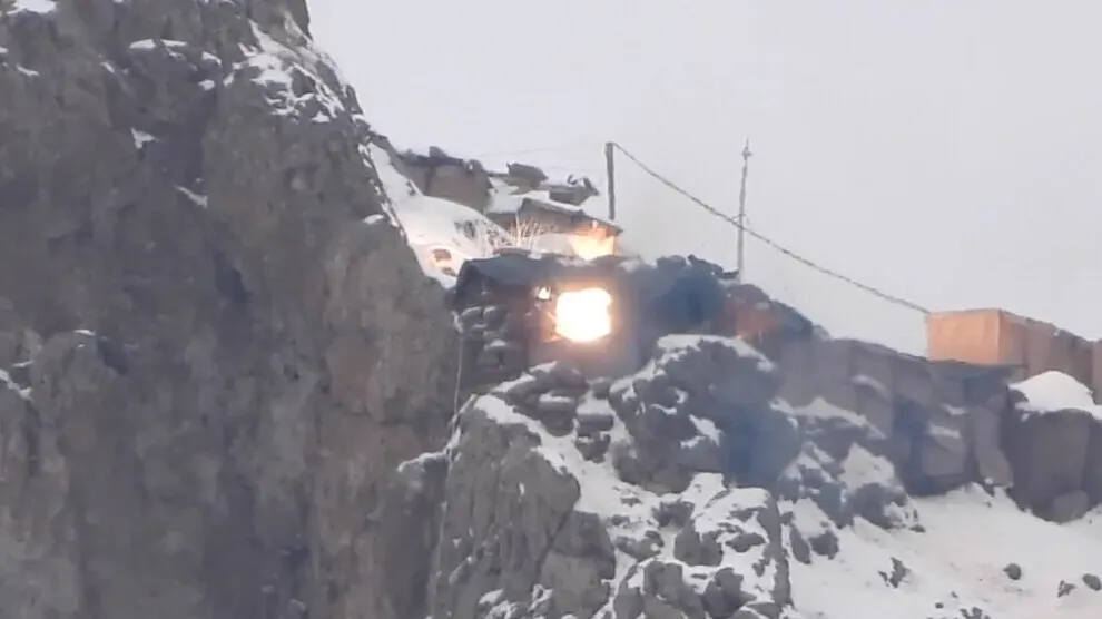 ​​​​​​​Qualitative scenes of YJA-Star against Turkish occupation