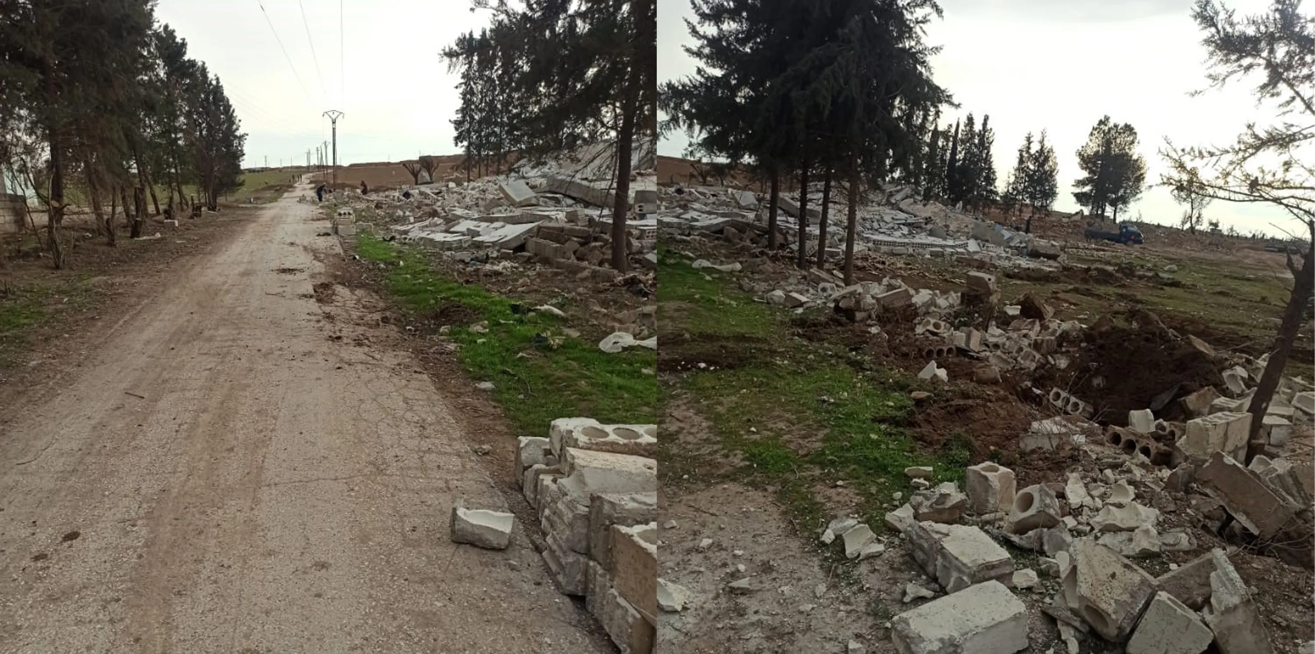 Sere Kaniye IDP Committee reveals Turkish crimes