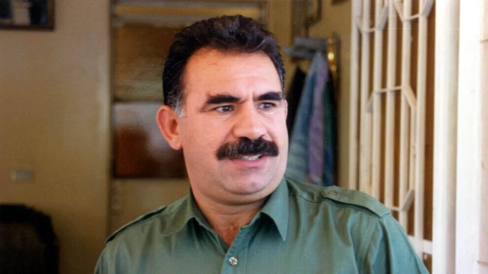 ​​​​​​​Ocalan attorneys apply for access