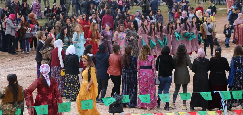 YPJ General Command congratulates all world’s women in IWD