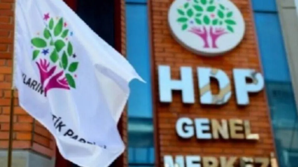 HDP comments on arrest of Kurdish activists: Turkish authorities fear their struggle