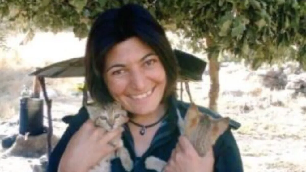 Zeynab Jalalian: we should revolt against oppressors