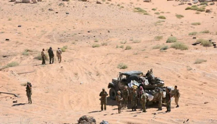 Armed attack leaves three dead from Damascus forces in Homs countryside