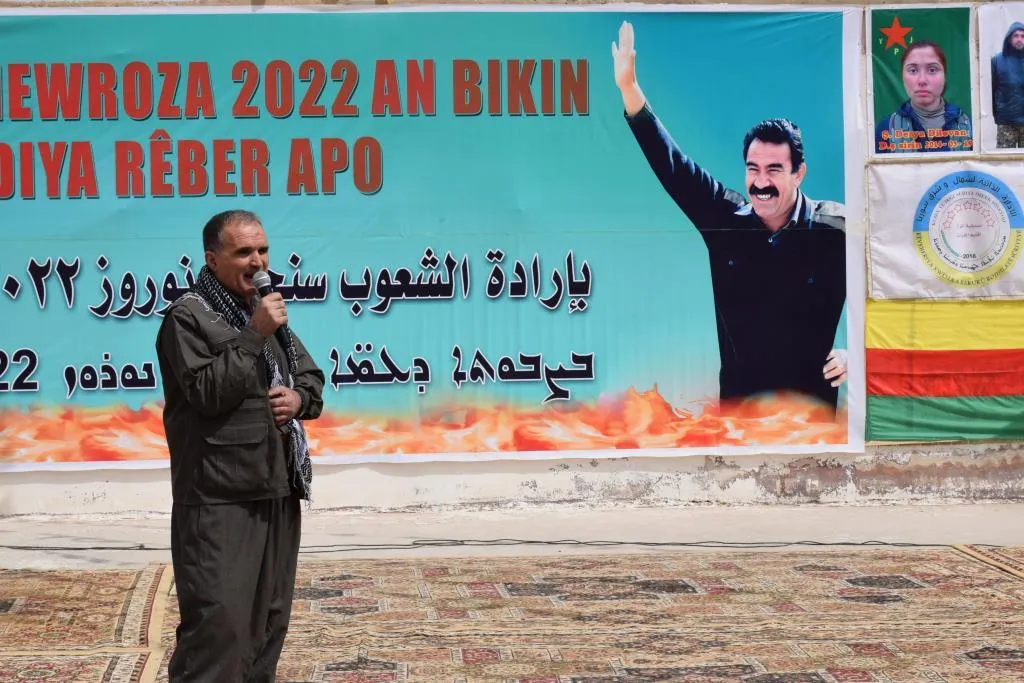 Newroz Day 2022: From Kawa to Ocalan resistance continues