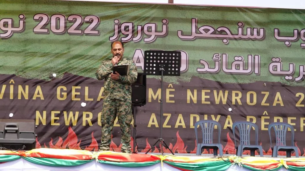Newroz Day 2022: From Kawa to Ocalan resistance continues