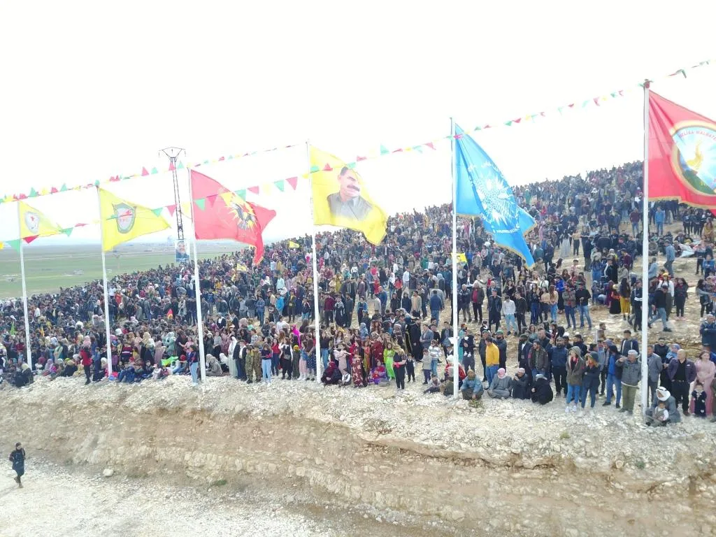 Newroz Day 2022: From Kawa to Ocalan resistance continues