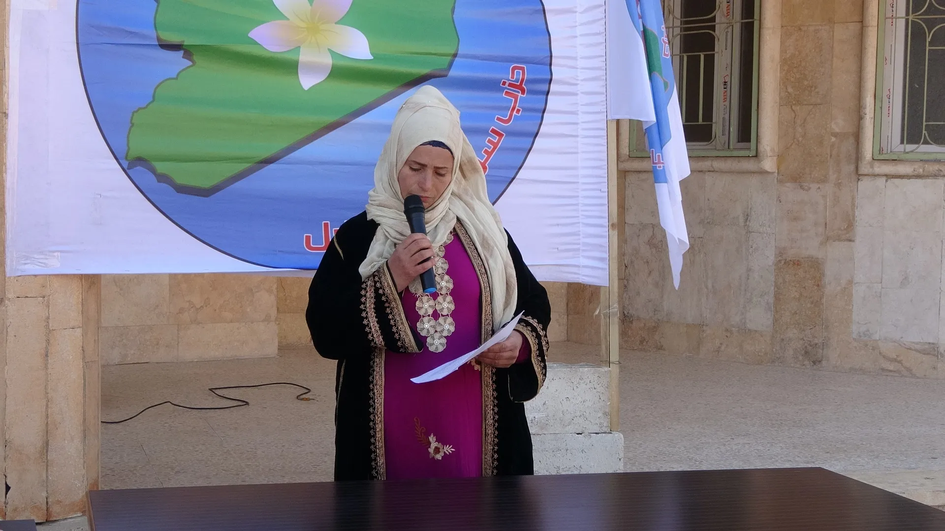 ​​​​​​​On 11th anniversary of Syrian crisis... "SDC, AANES must be recognized"