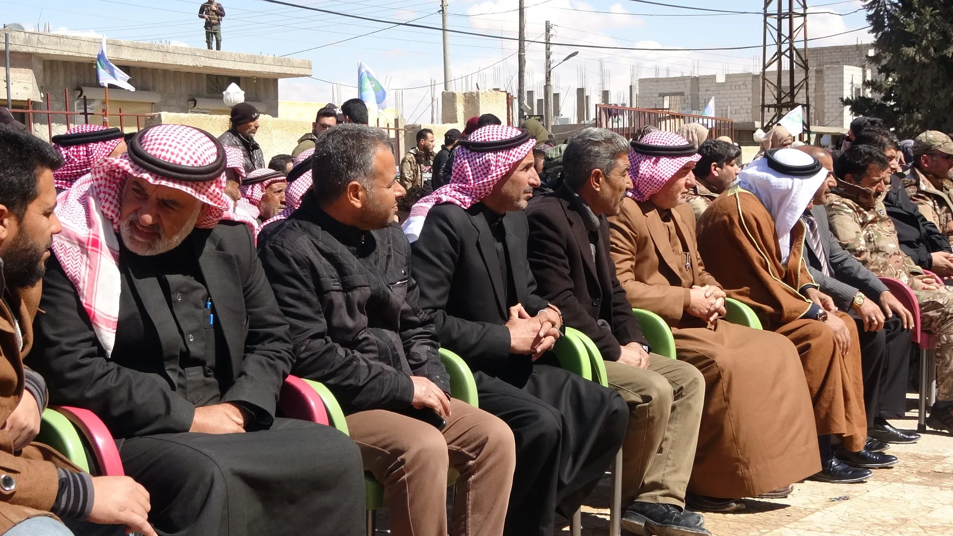 ​​​​​​​On 11th anniversary of Syrian crisis... "SDC, AANES must be recognized"