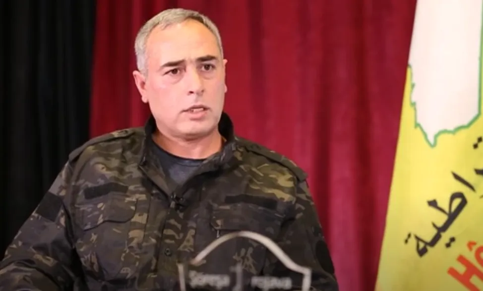 SDF's Luqman Khalil: ISIS threat still exists