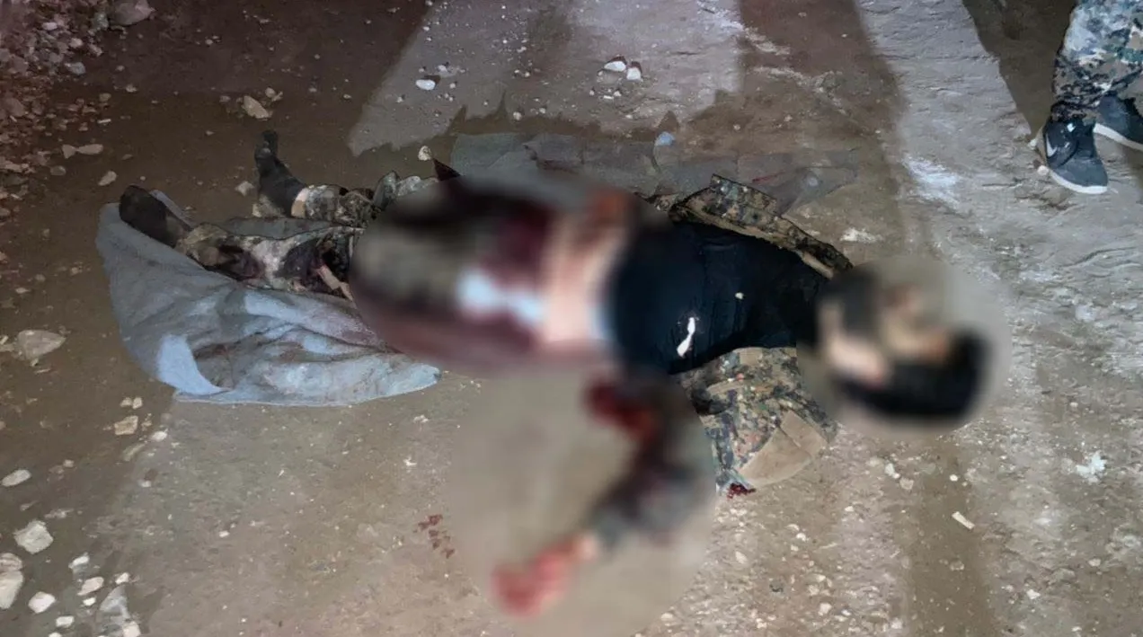 ​​​​​​​Identity of mercenary who killed in Al-Hol camp is revealed