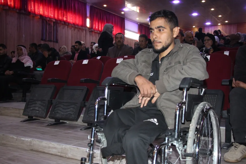 Manbij Democratic Administration anniversary held