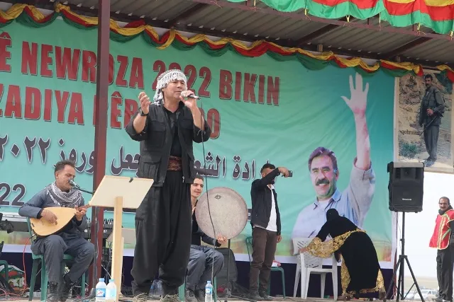 ​​​​​​​Newroz celebrations concluded in most NES
