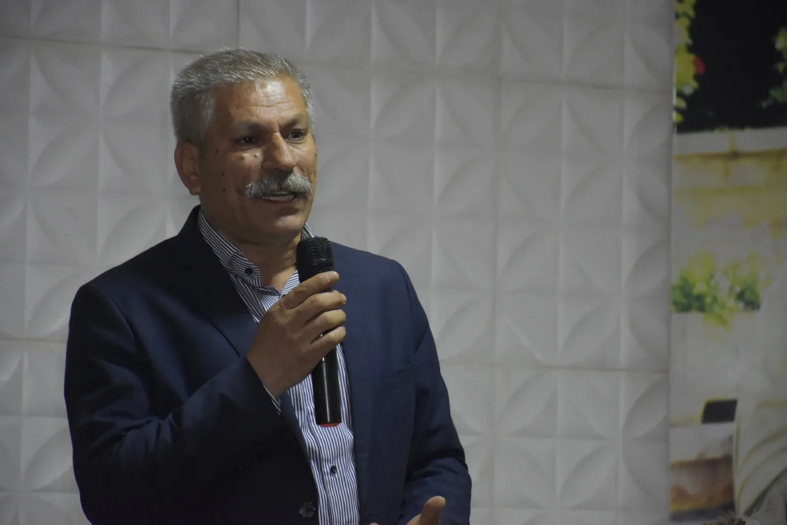 Gherib Hiso: threats against NES still exist