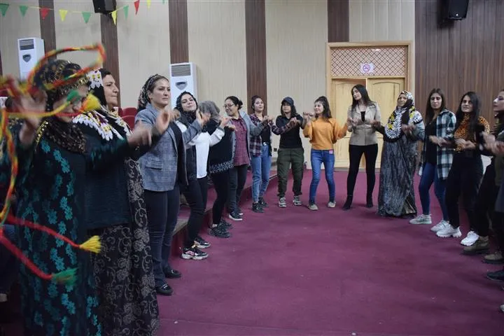 Kongra Star celebrates Ocalan birthday
