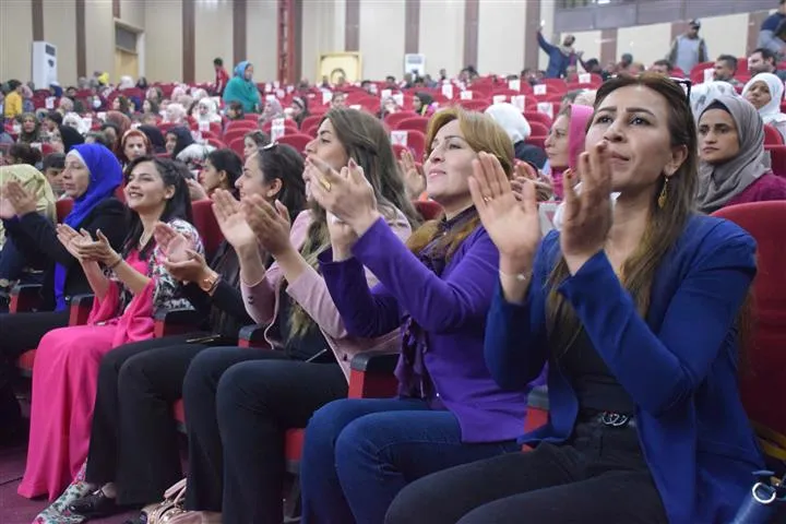 Kongra Star celebrates Ocalan birthday