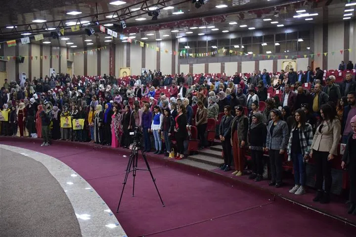 Kongra Star celebrates Ocalan birthday