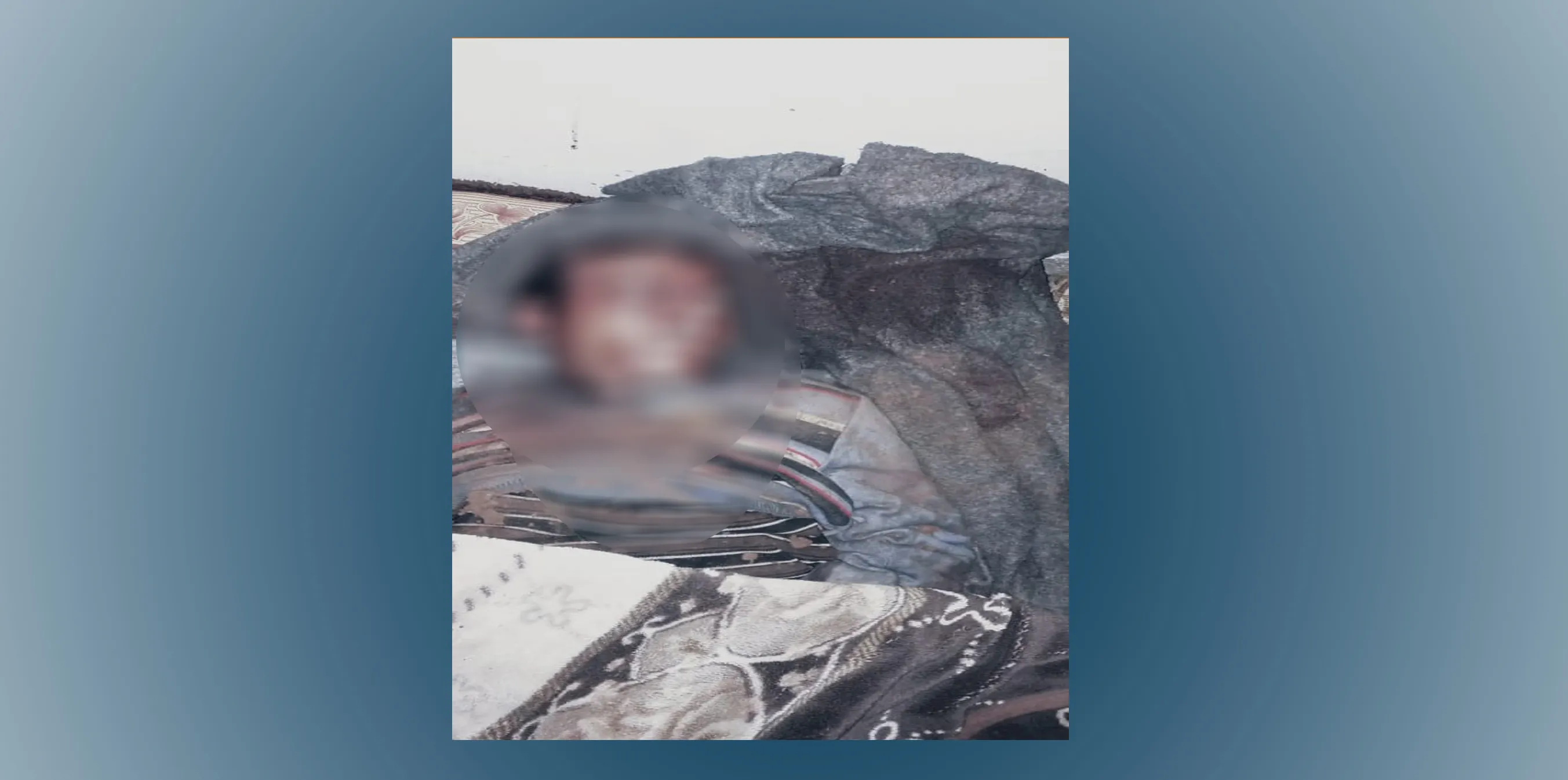 Man and child lose lives in Afrin
