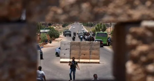 'Settlements', bid to revert Syria to 2011 status
