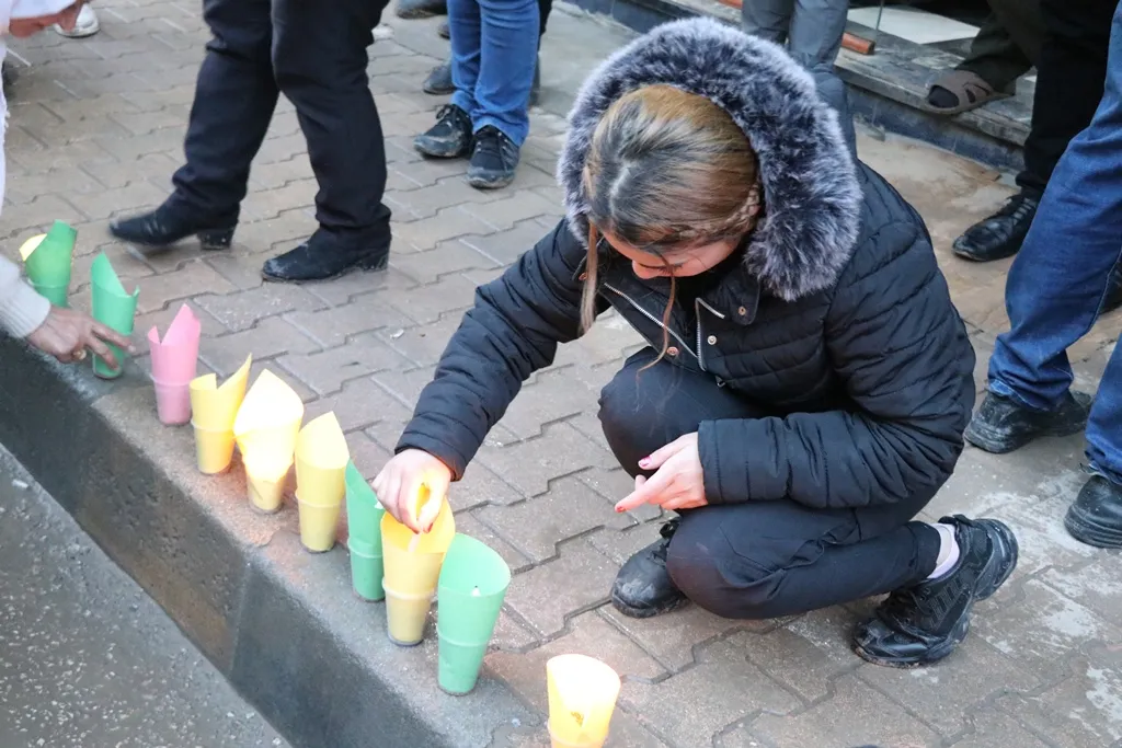 Martyrs of Qamishlo municipality recalled on their eighth anniversary