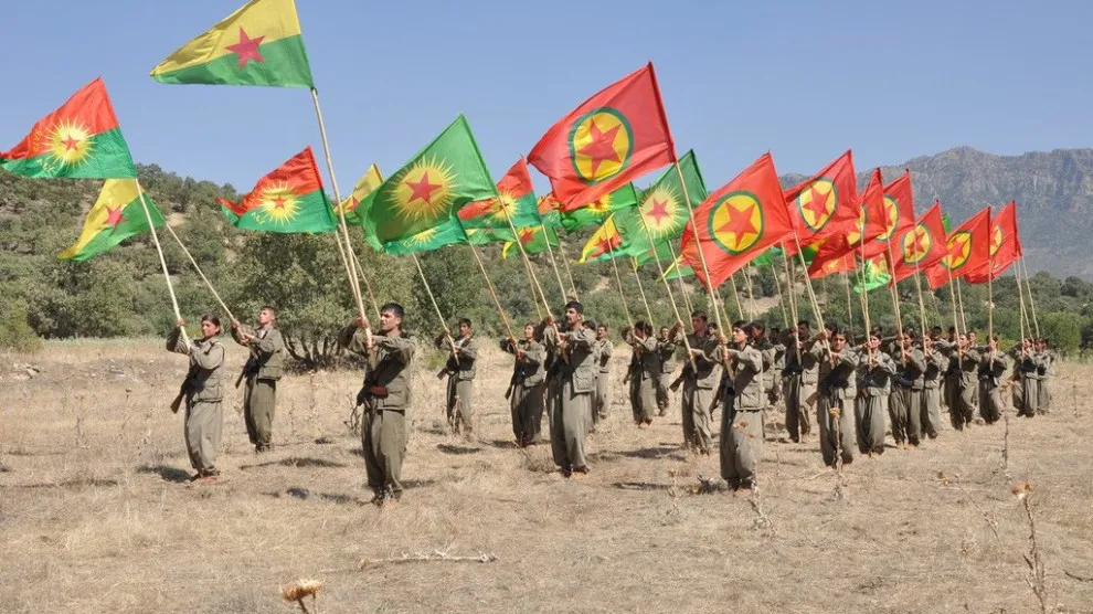 PKK.. safety ship of oppressed Kurds in sea of ​​international terrorism