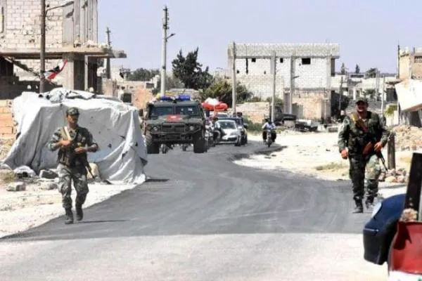 Dignitaries of Raqqa tribes: We look for a real political settlement for all Syrians