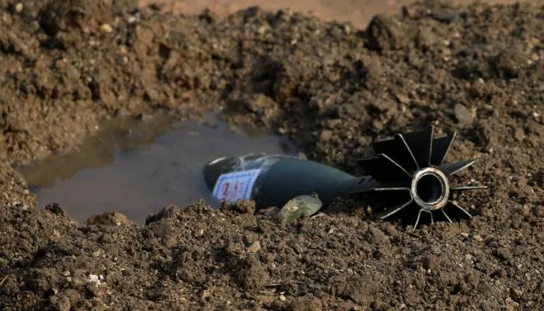 Child loses life by an ISIS planted mine