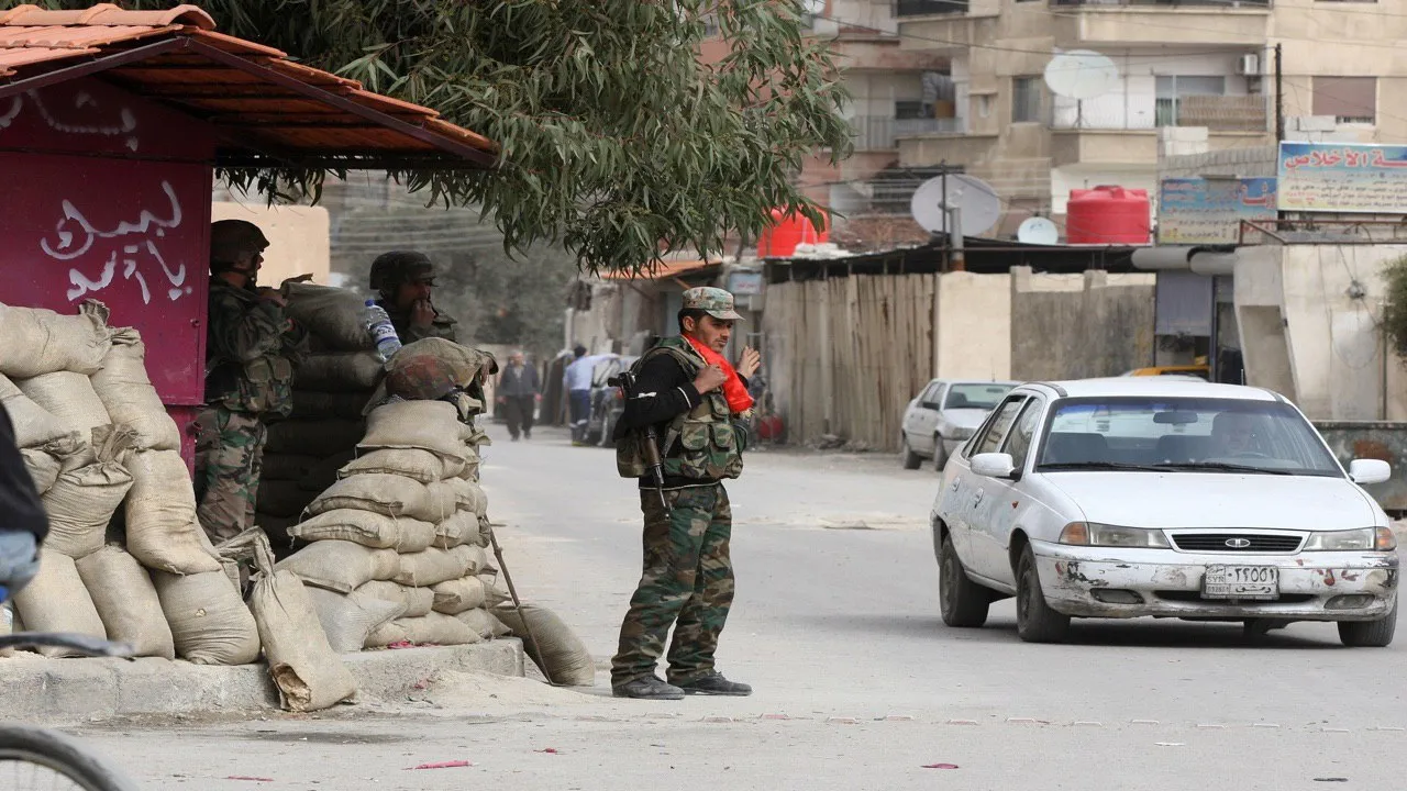 Khalil Abdi condemns Sheikh Maqsud-Ashrefiye blockade
