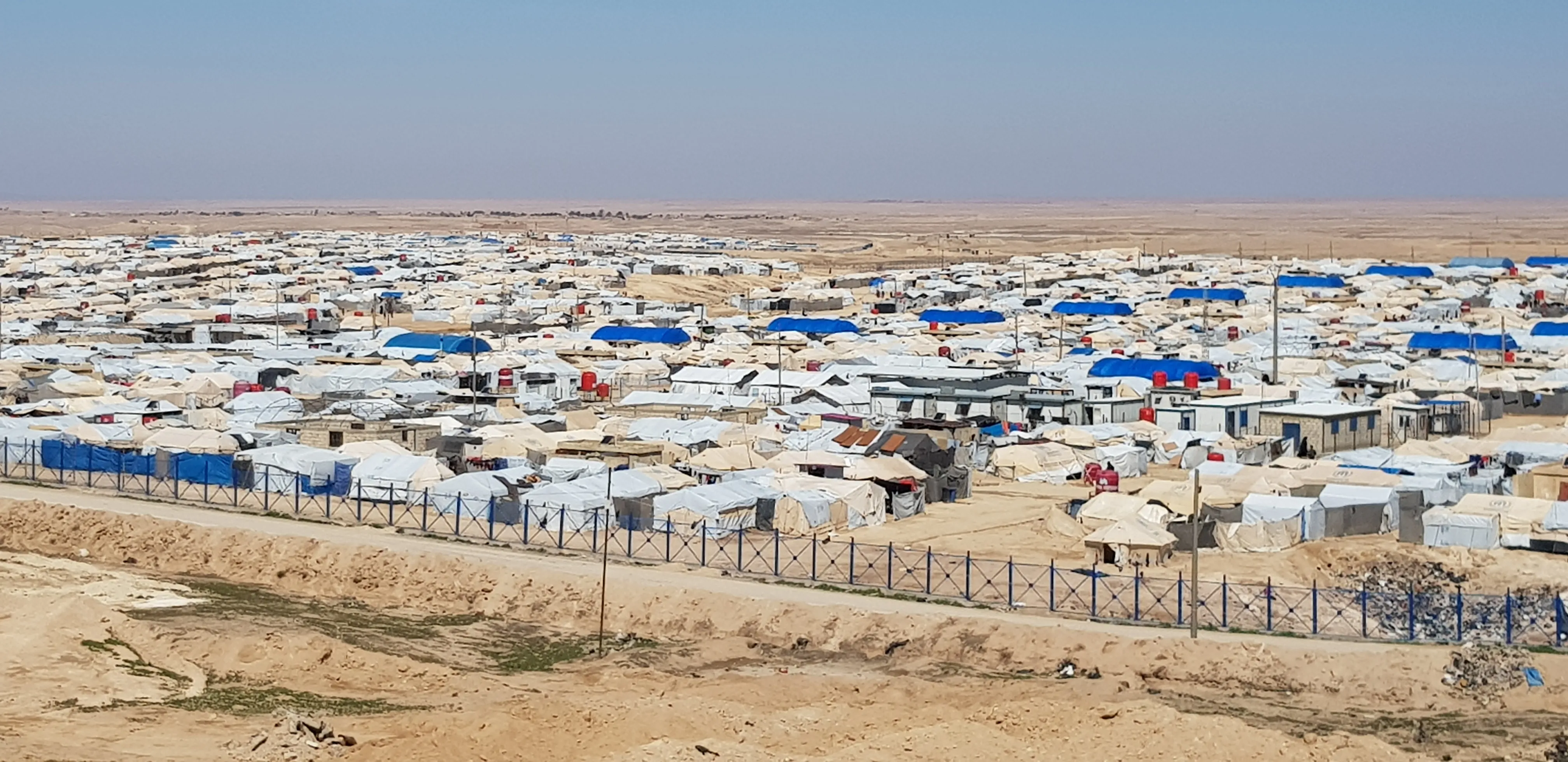 ​​​​​​​Hasaka people demand ISIS mercenaries be either prosecuted or expatriated