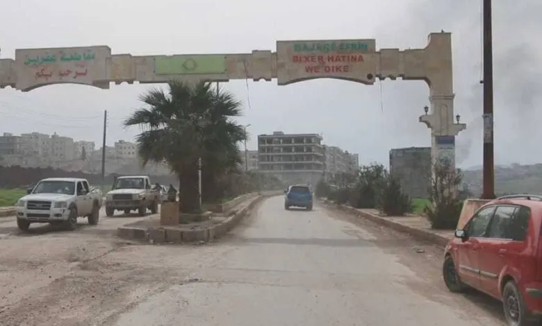 ​​​​​​​Turkish occupation mercenaries kidnap a citizen from Rajo district