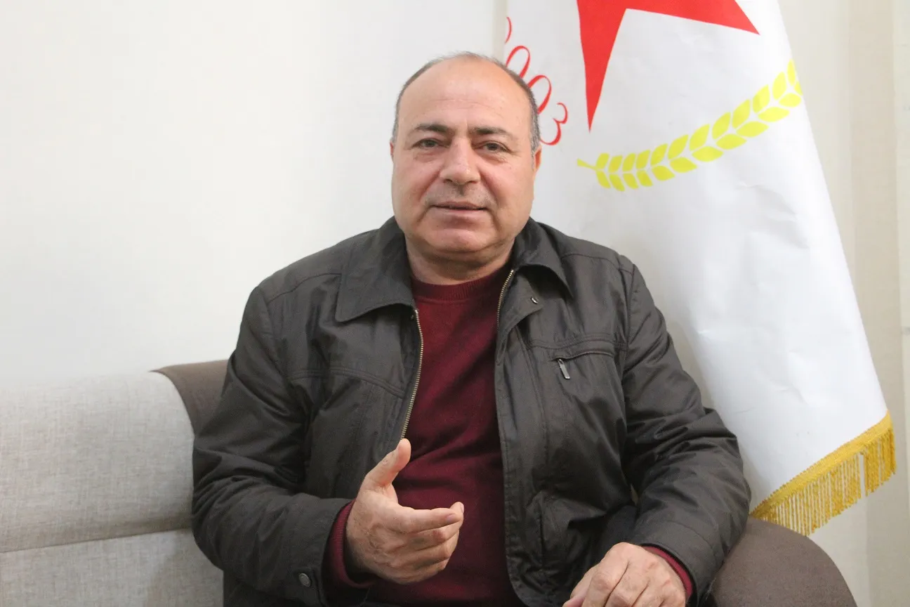 Bakr Hajj Issa: Afrin people face cultural and ethnic genocide