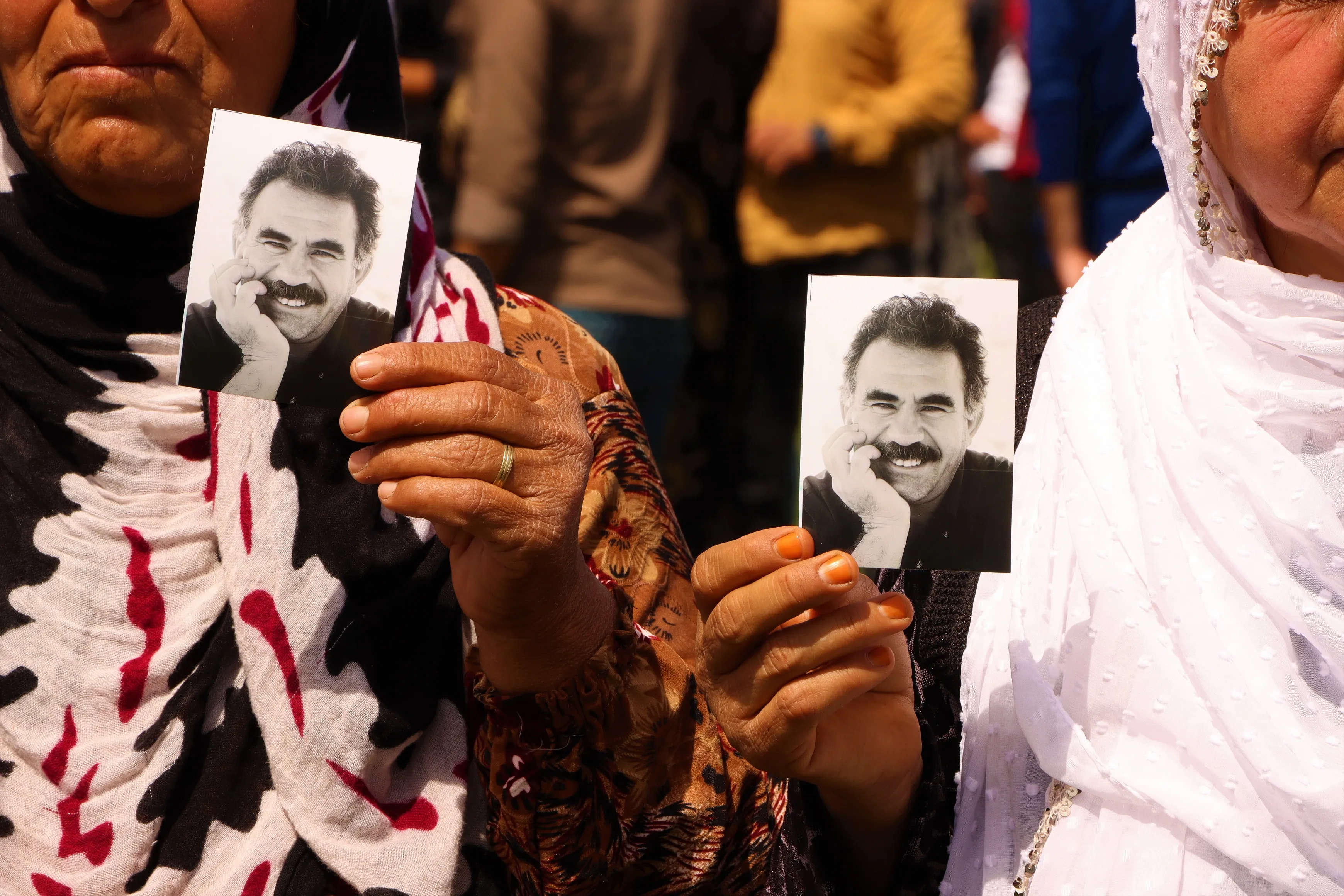​​​​​​​Arabs, Kurds and Syriacs: The birth of leader Ocalan, is the birth of freedom for all peoples