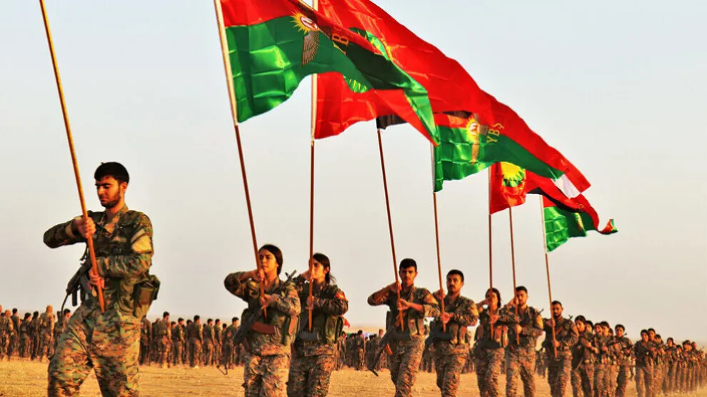​​​​​​​Shengal Protection Units:  Iraqi army's attacks on Shengal come under pressure from PDK and Turkey