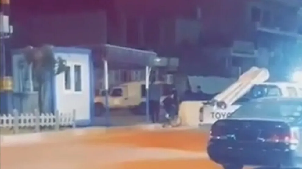 KDP send military forces to Girê Jahro, where Guerrillas are clashing with Turkish occupation army