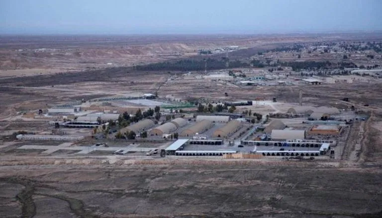 2 missiles and 2 drones targets Ain al-Assad base in Anbar