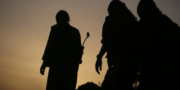 Guerilla fighters thwart landing operation of Turkish occupation in Zap