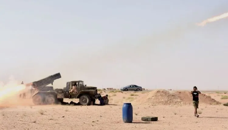 Damascus troops target vicinity of Turkish points in Idlib countryside